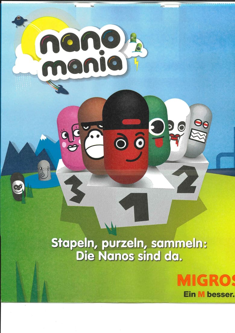 Nanomania