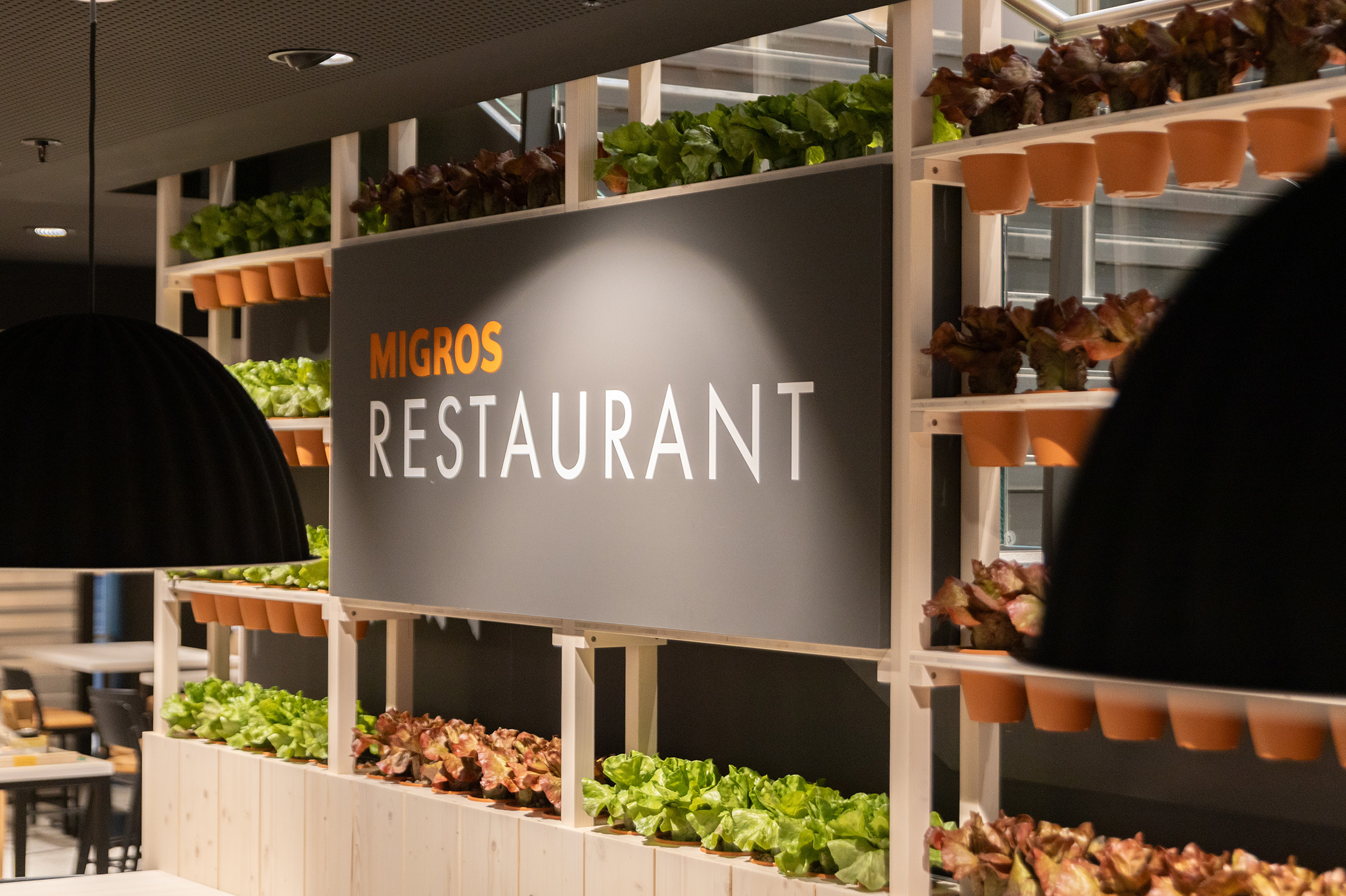 Migros-Restaurant