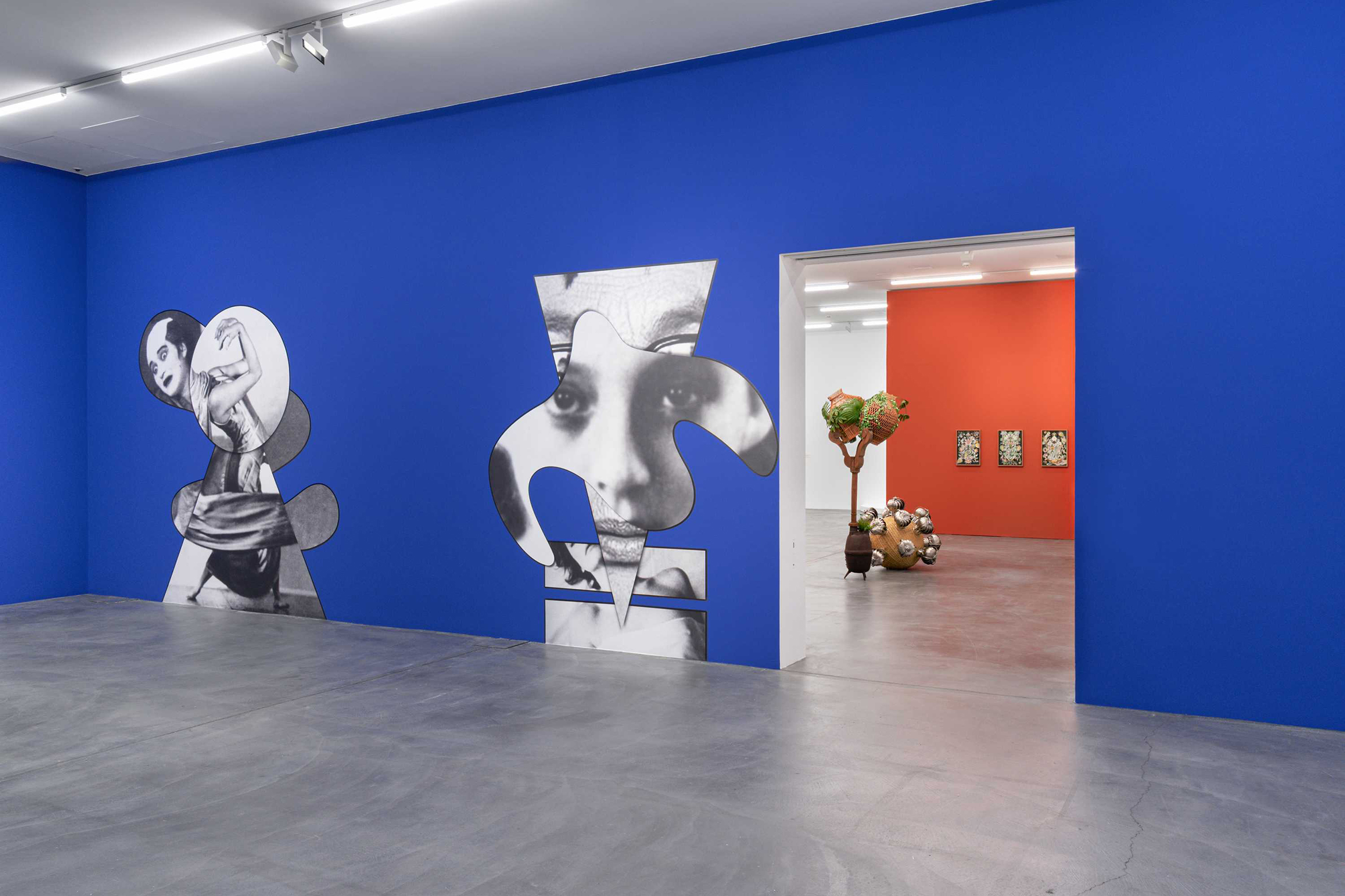 Exposition "Leap Year" de Haegue Yang