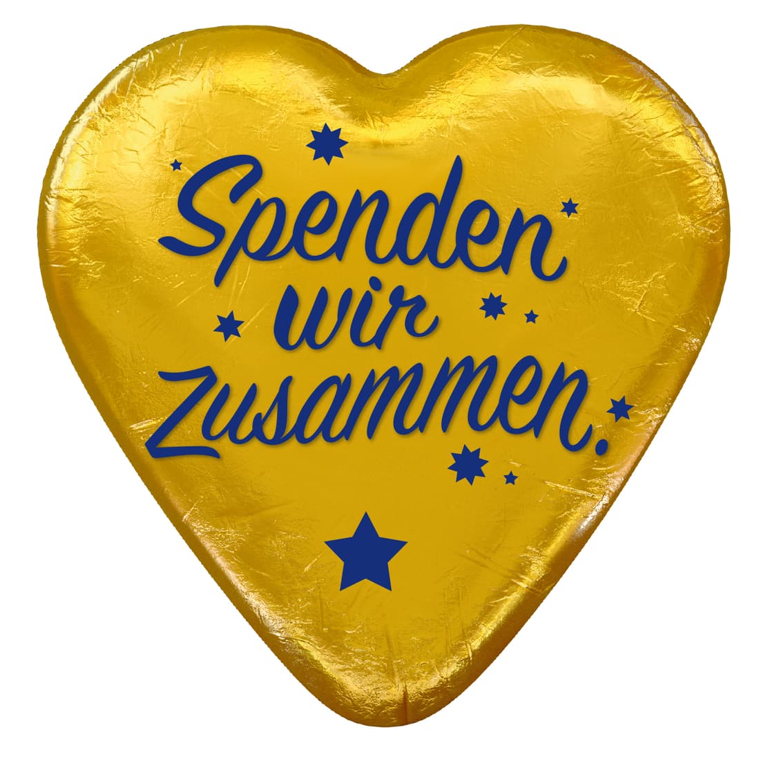 Herz-Spenden-Deutsch