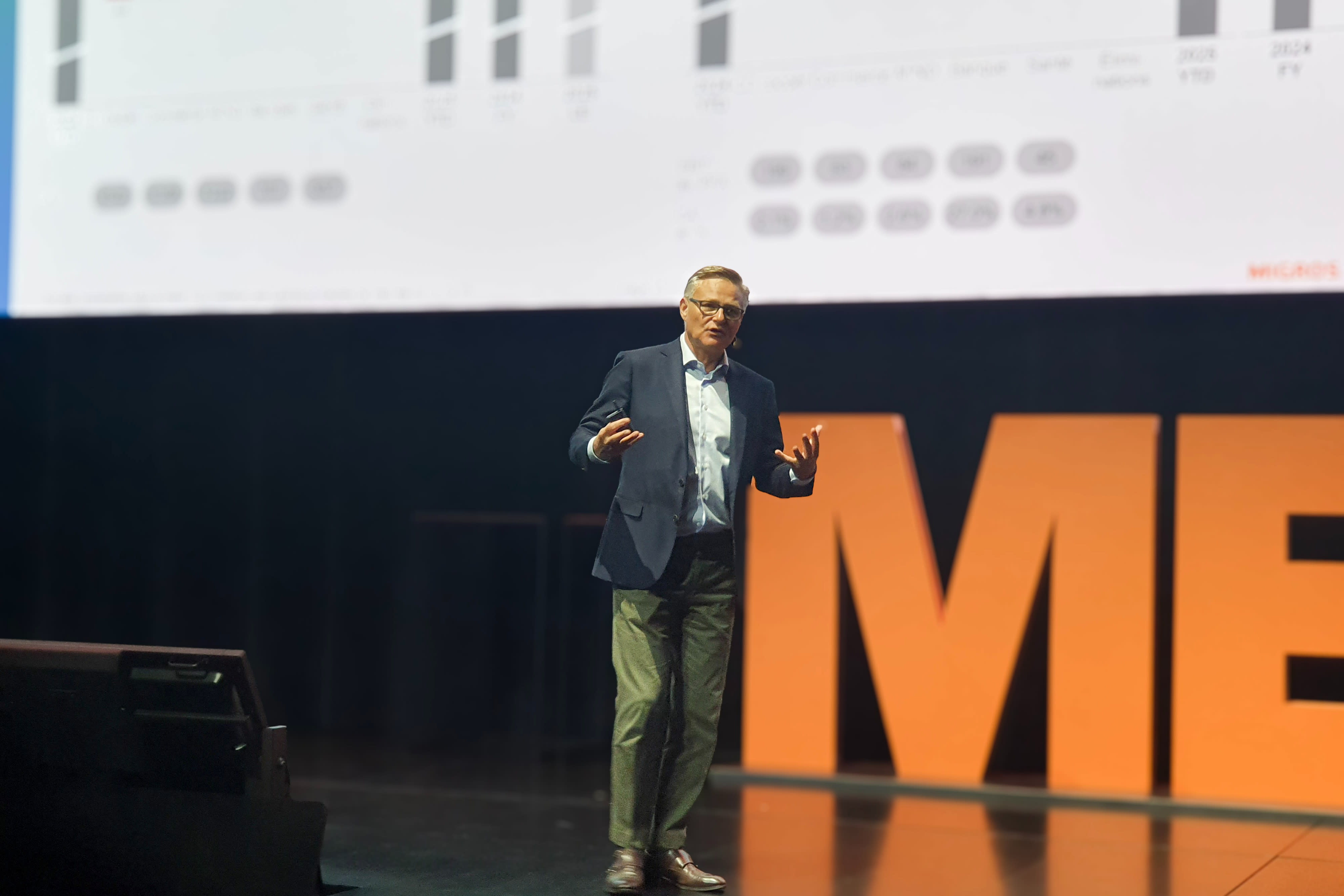 Photo Mario Irminger Convention des cadres et cadres de maîtrise