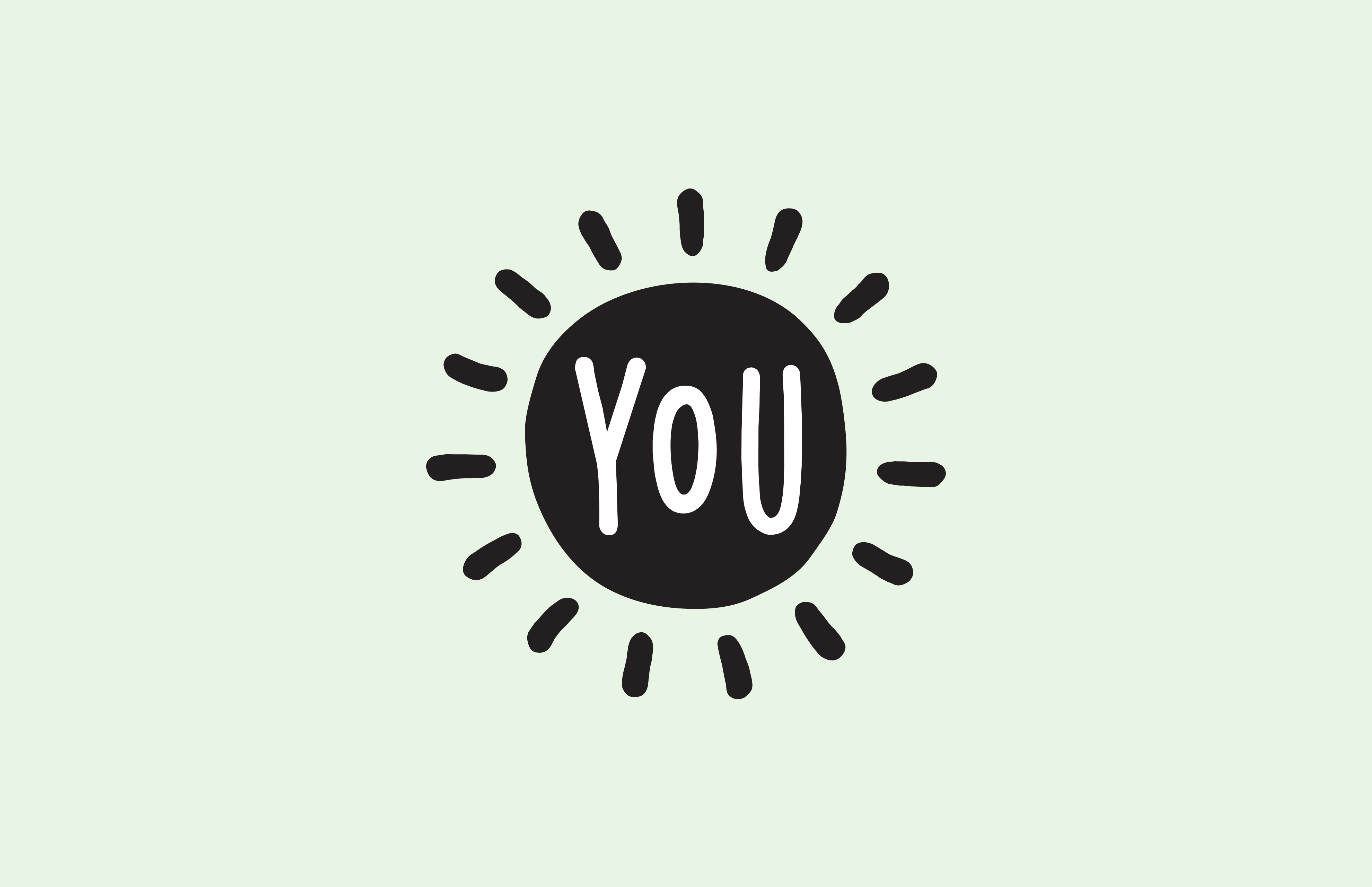 Logo «You»