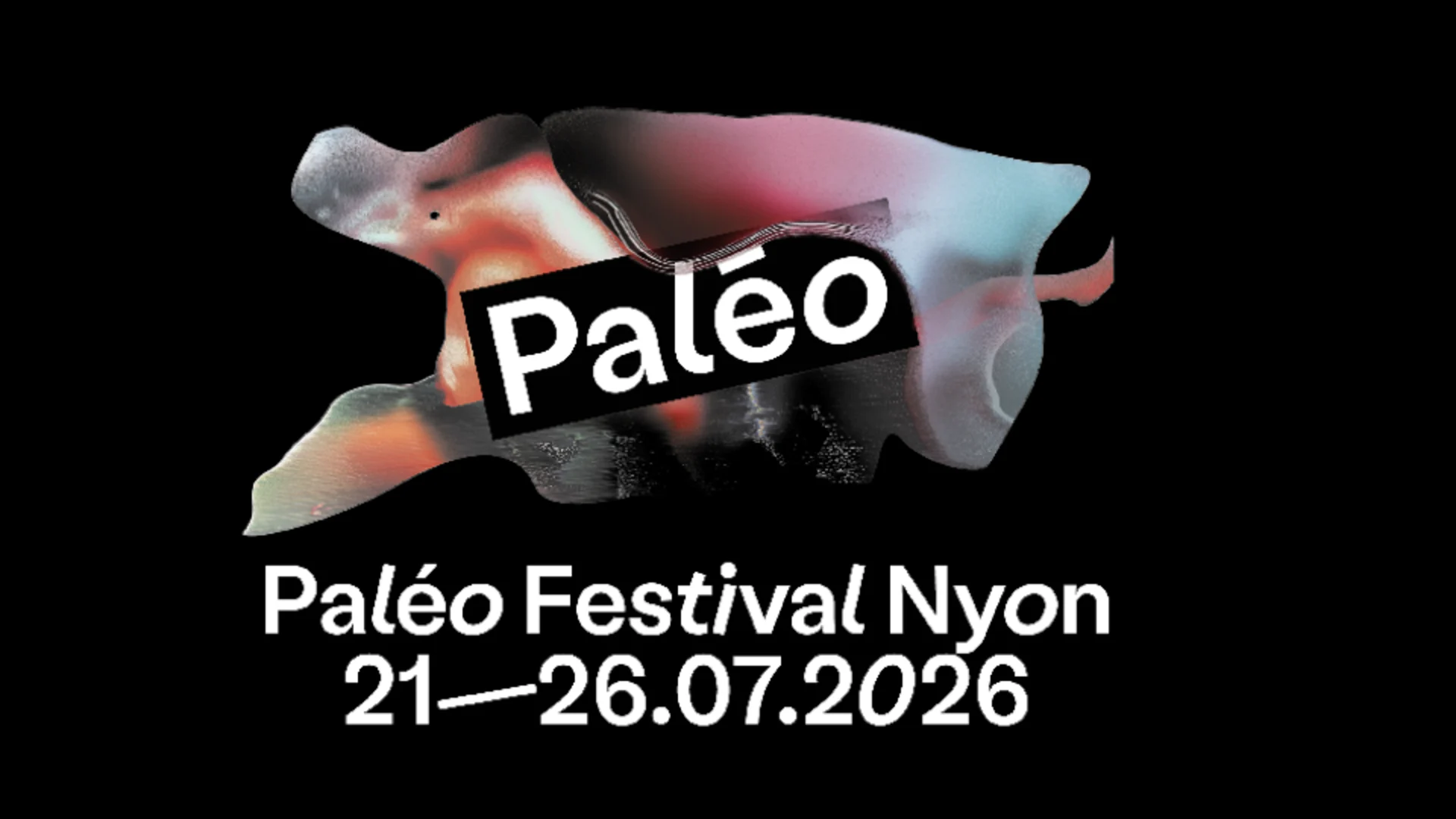 Collage zum Paléo Festival