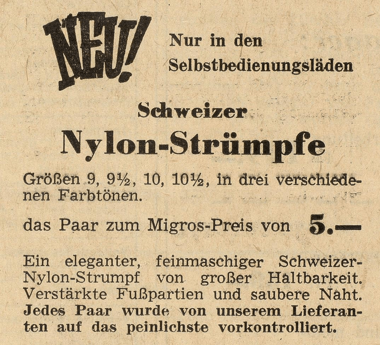 03_BB_1952_04_04_Struempfe_neu_Inserat_1