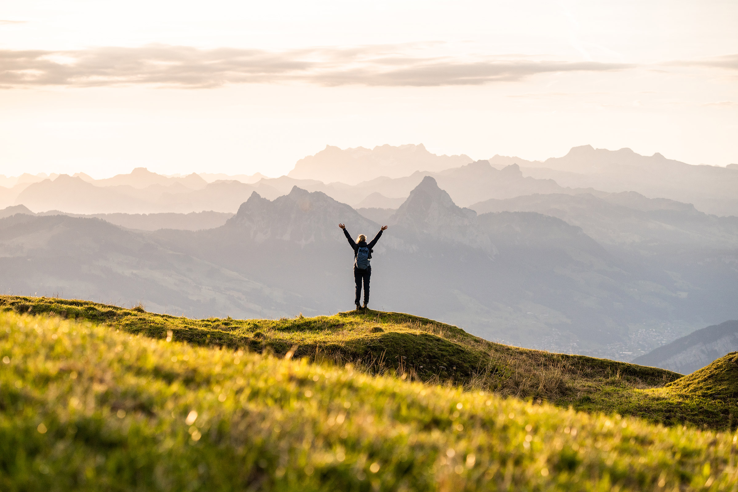 Sonnenaufgangsfahrten