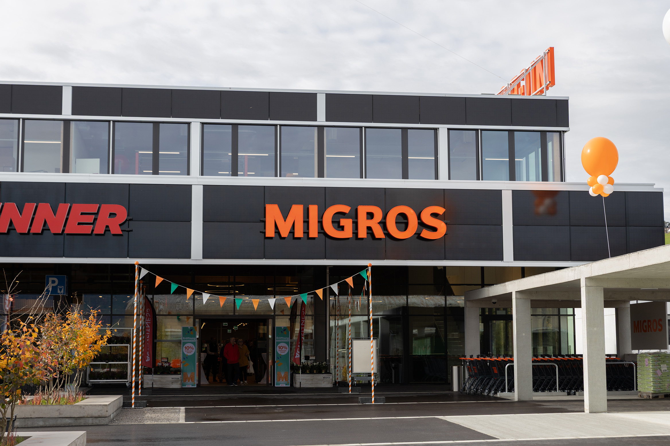 Migros Uznach