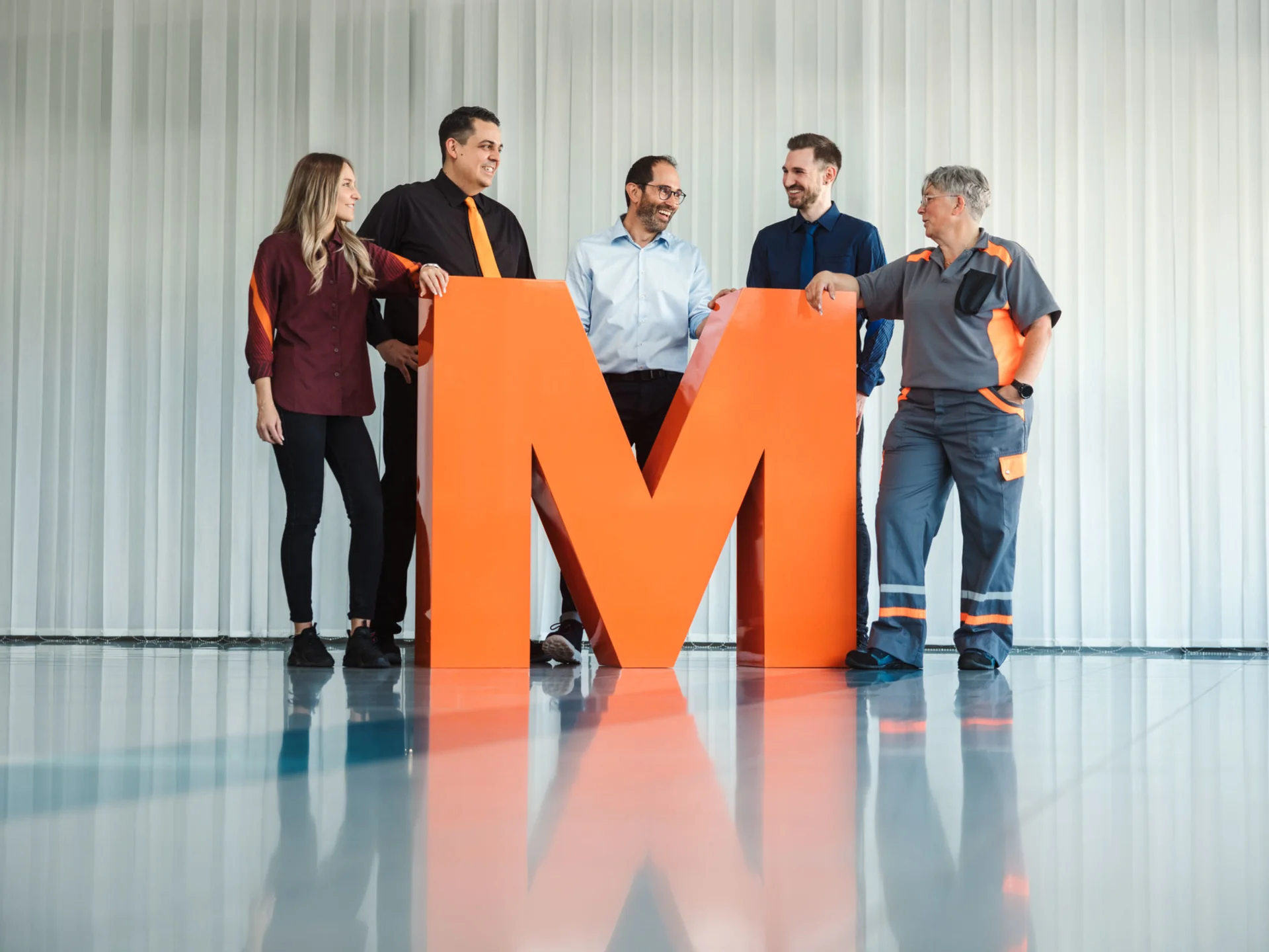 Jobs bei der Migros Luzern