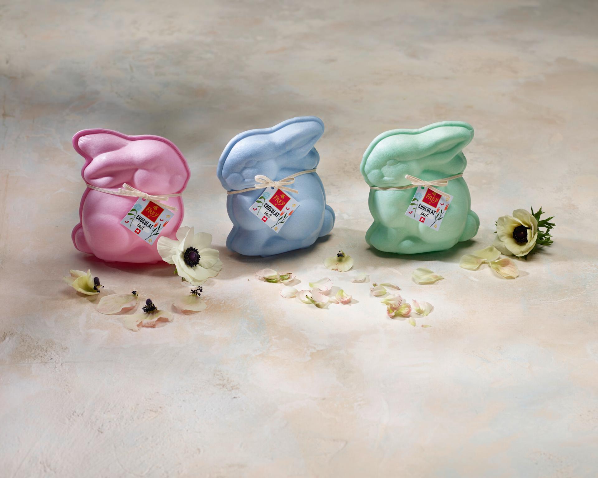 Frey Bunny, Coniglietto di Pasqua