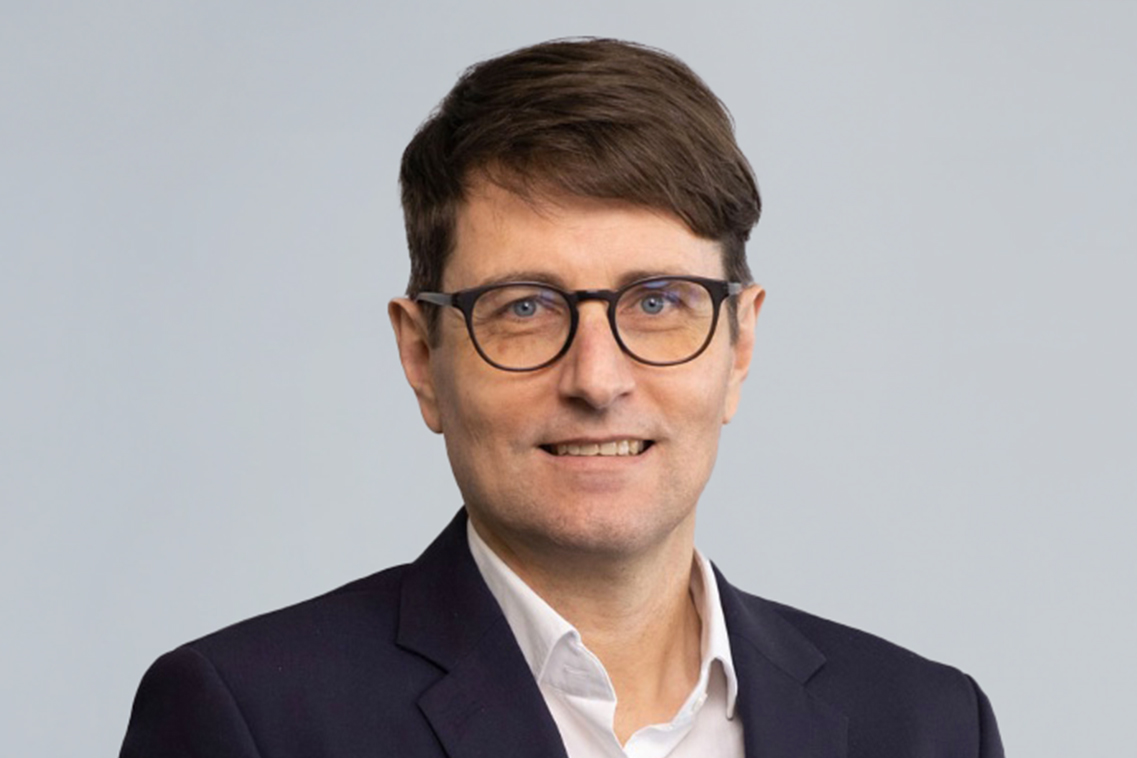 Portrait of Martin Lutz