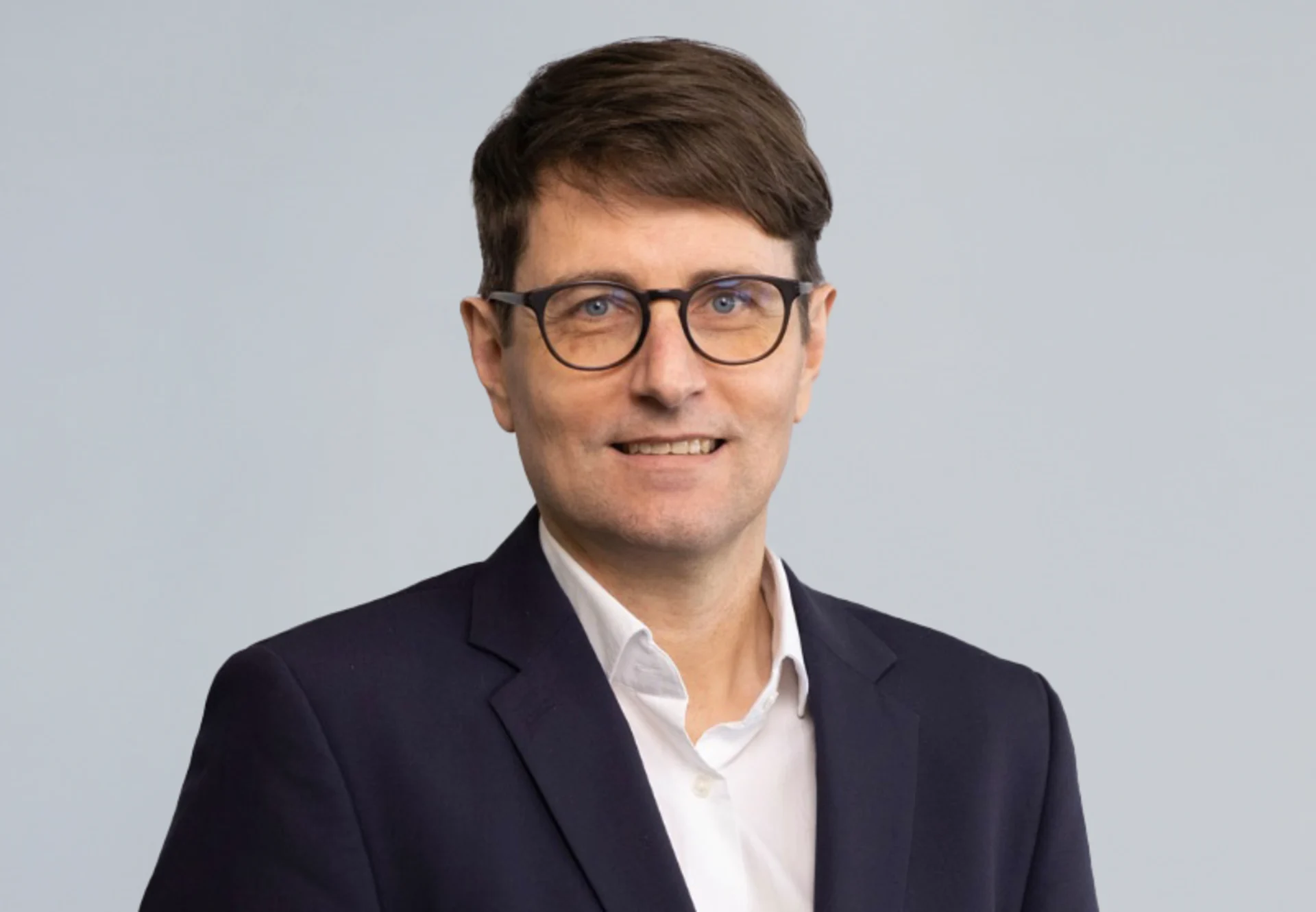 Portrait of Martin Lutz