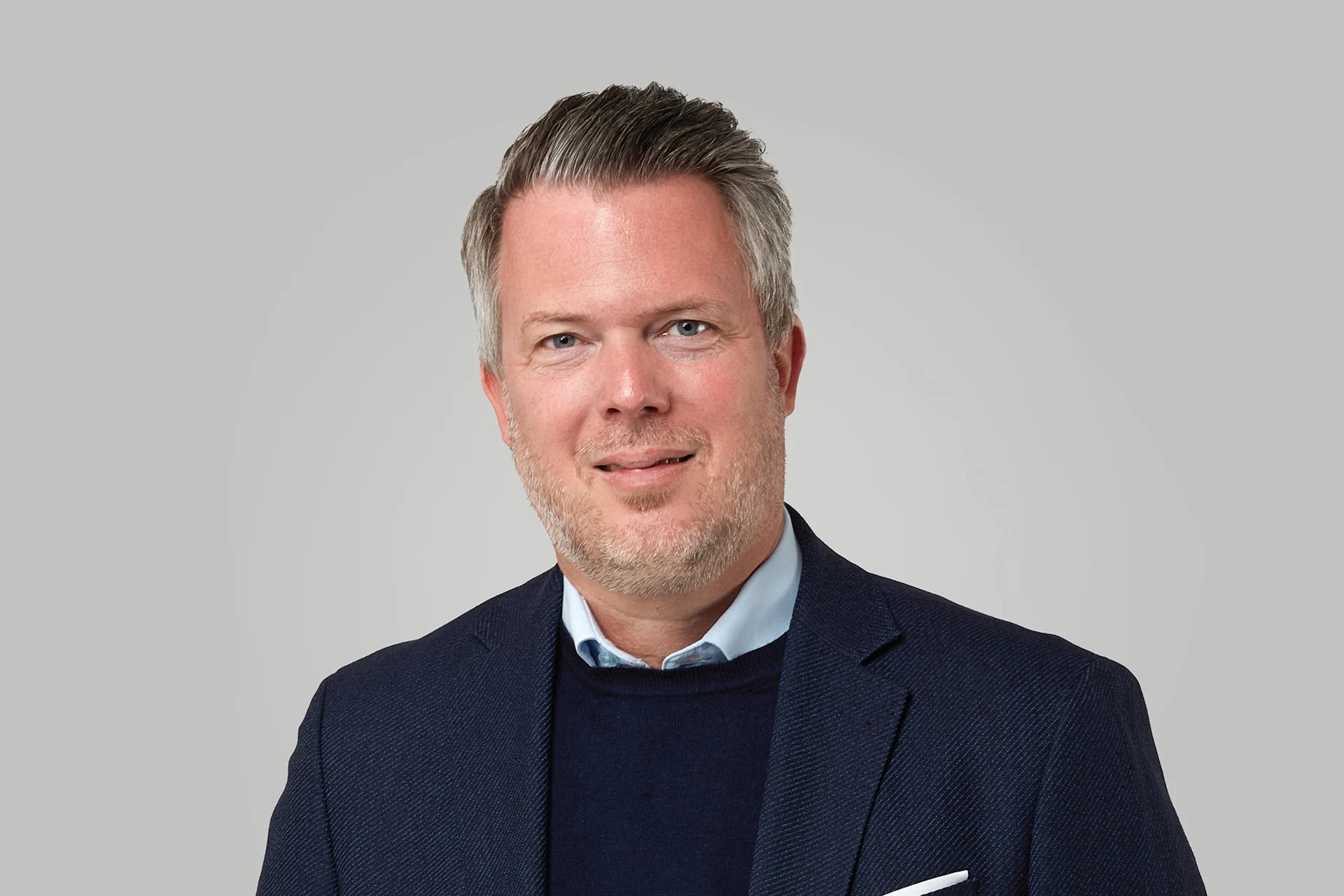 Portait von Stefan Zürcher