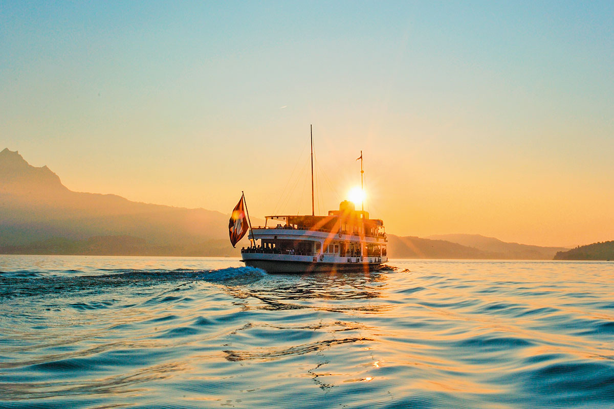 Schifffahrtsgesellschaft Vierwaldstättersee