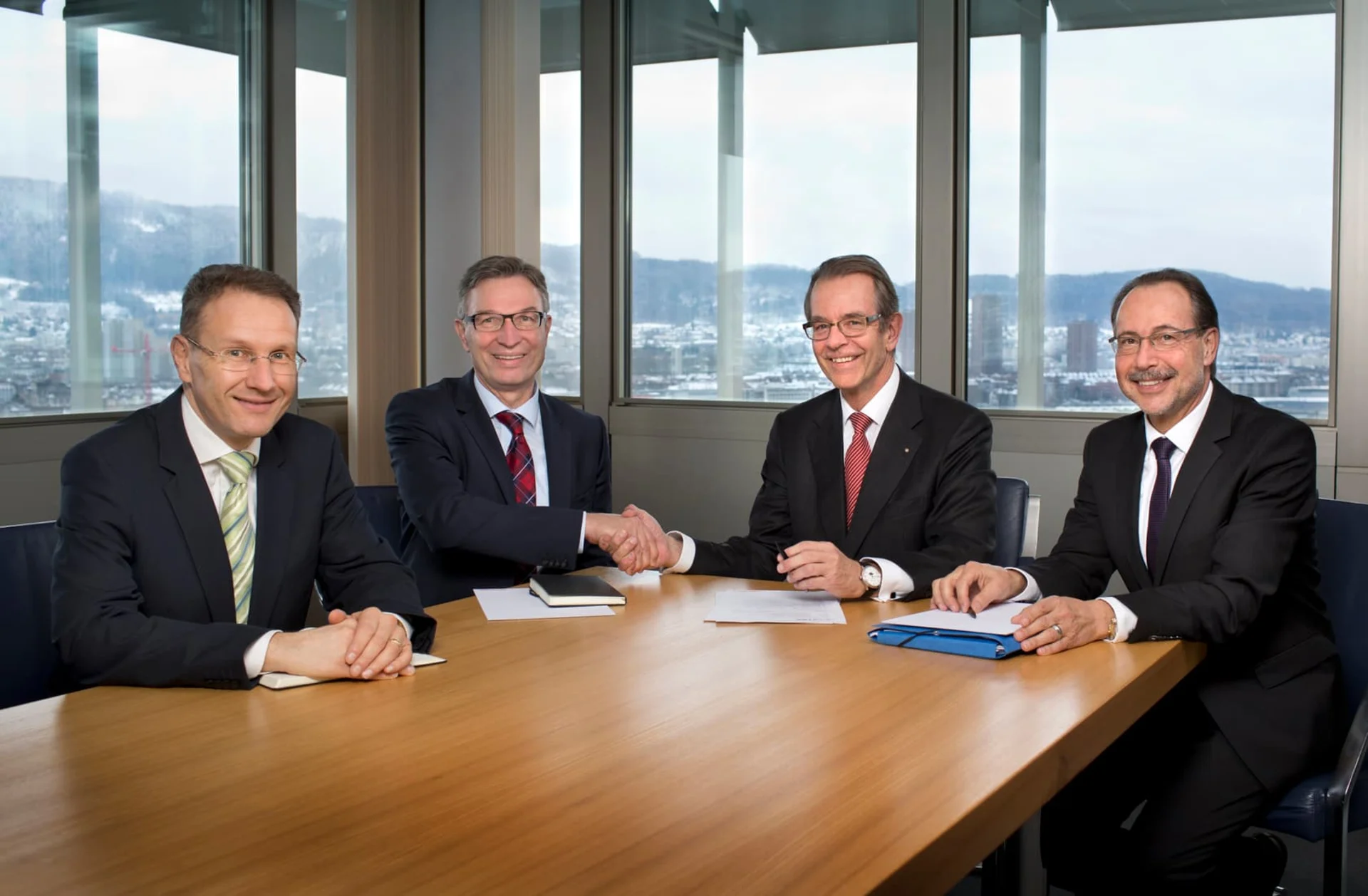 Saviva übernimmt die Lüchinger+ Schmid AG