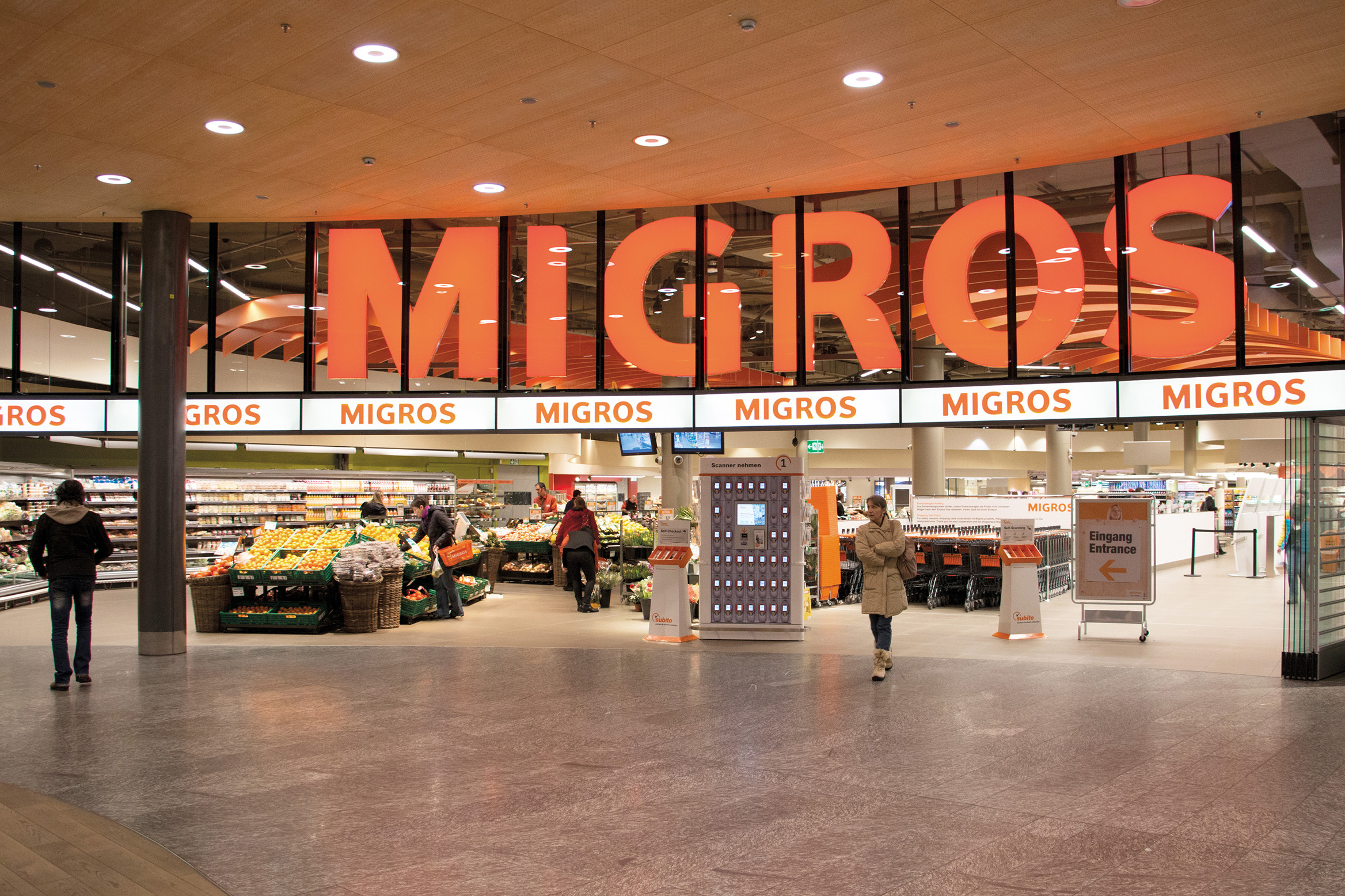 Migros Airport