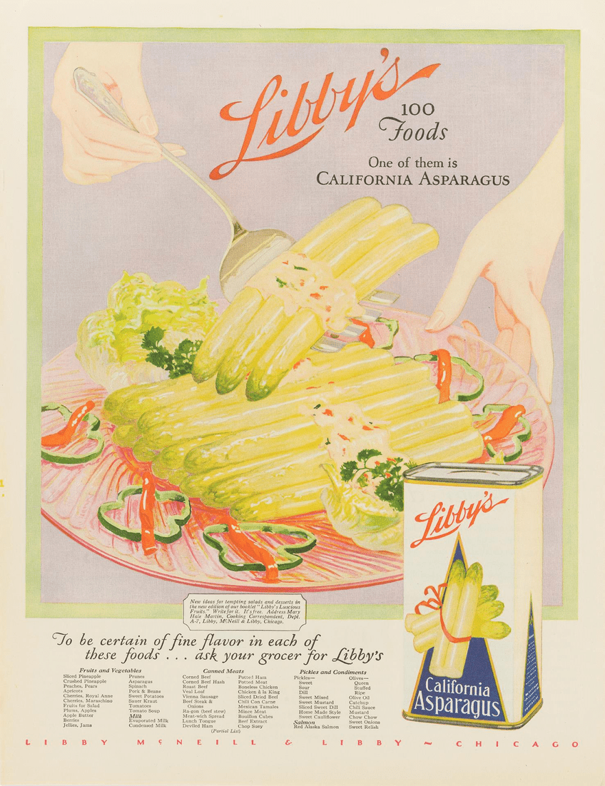 04_Libbys_Spargeln_Plakat