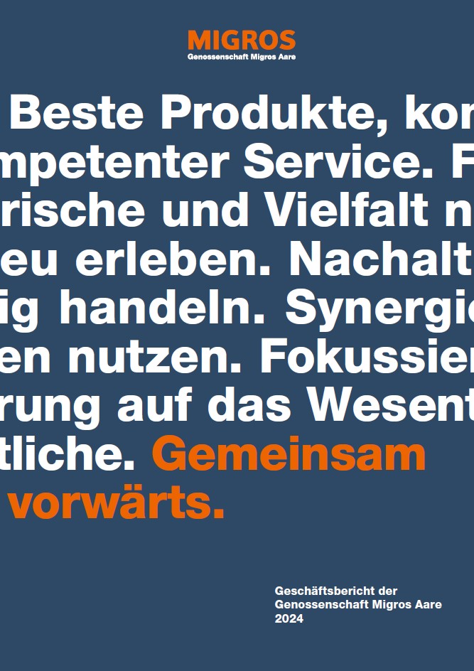 Geschäftsbericht 2024