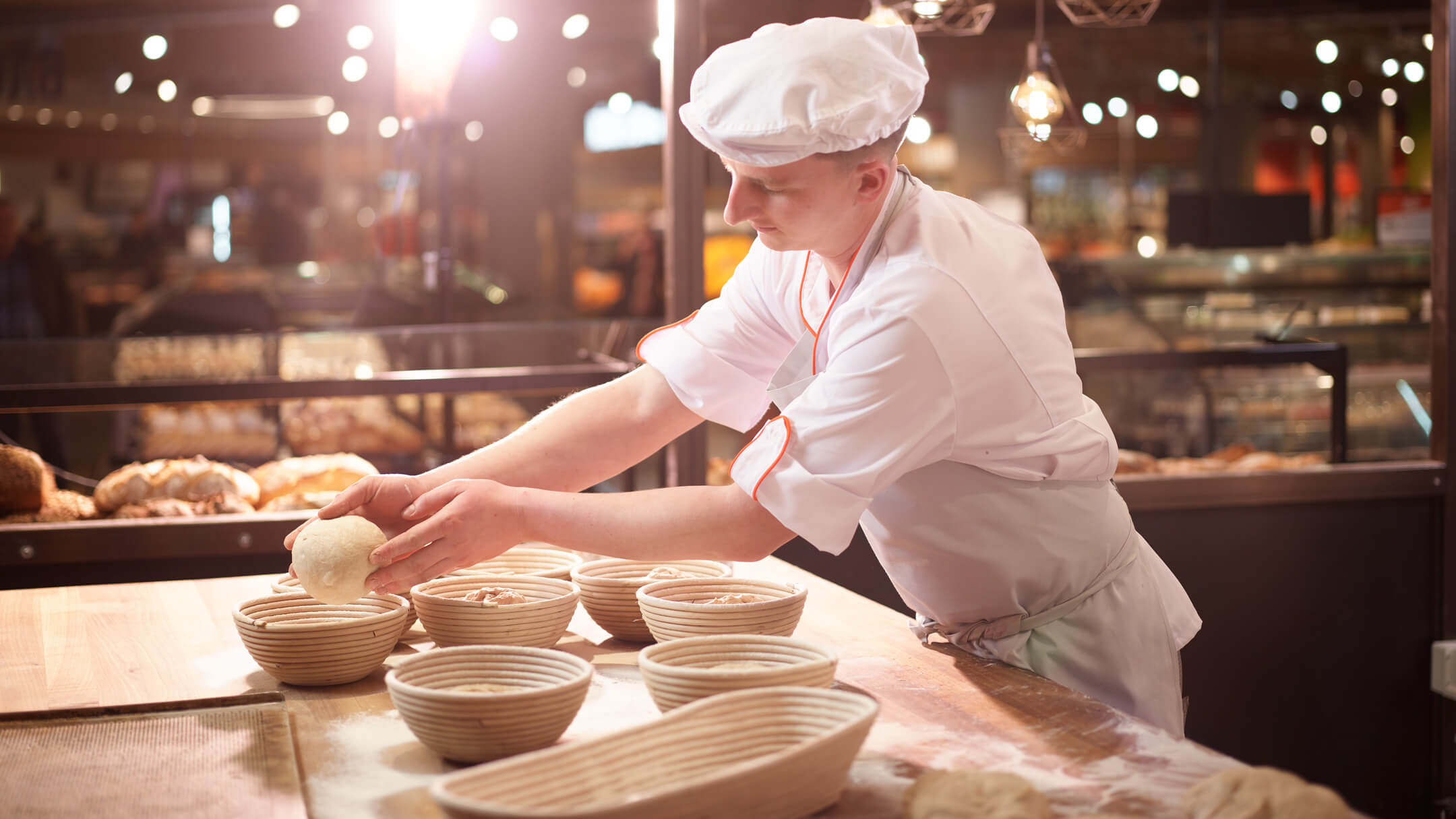 Frisch und Handgemacht