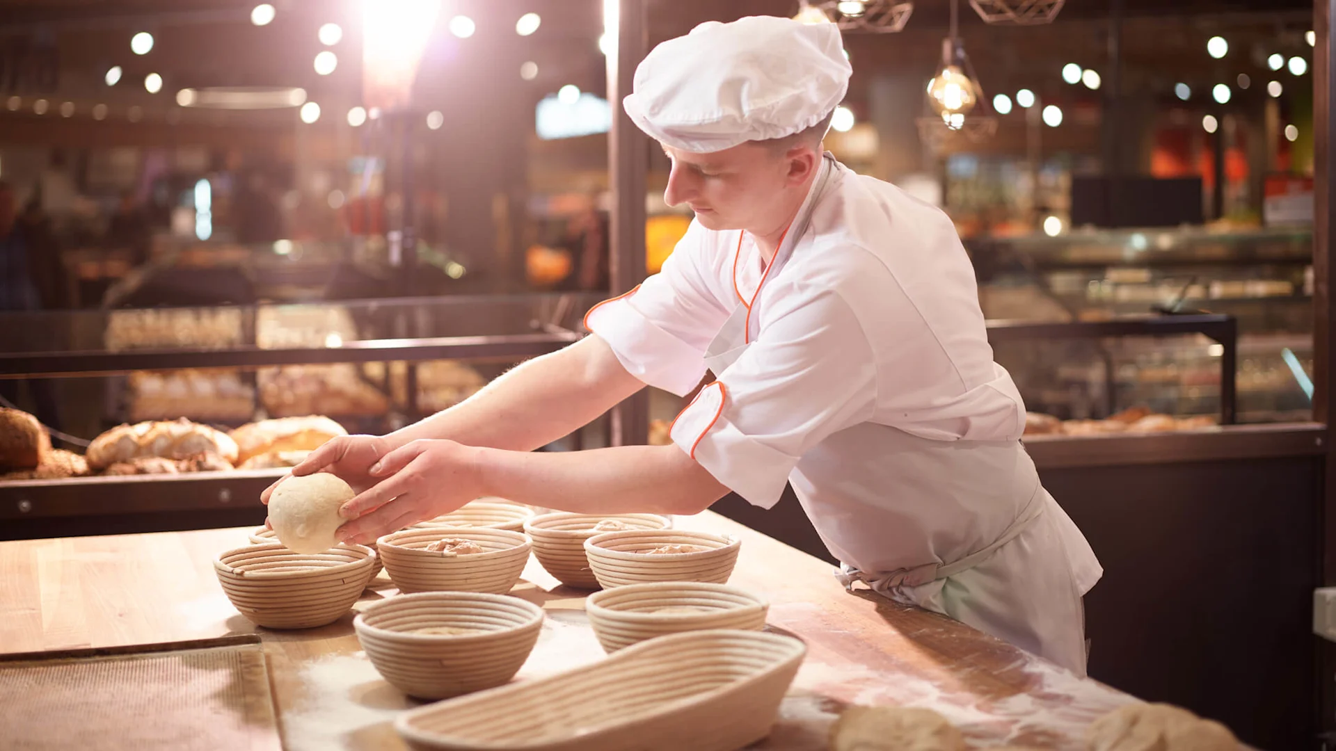 Frisch und Handgemacht