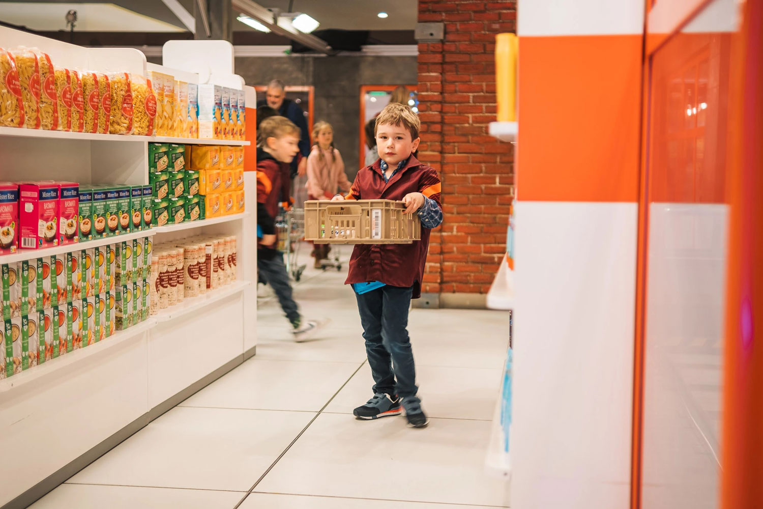 Der grösste «Verkäuferliladen» der Schweiz