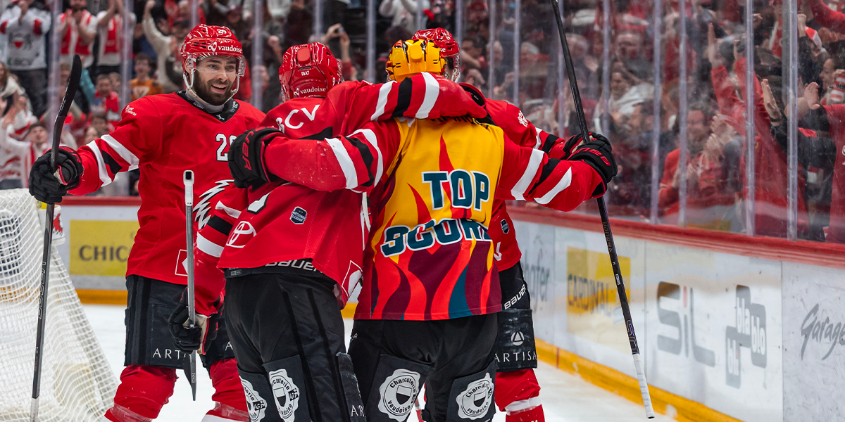 Lausanne Hockey Club