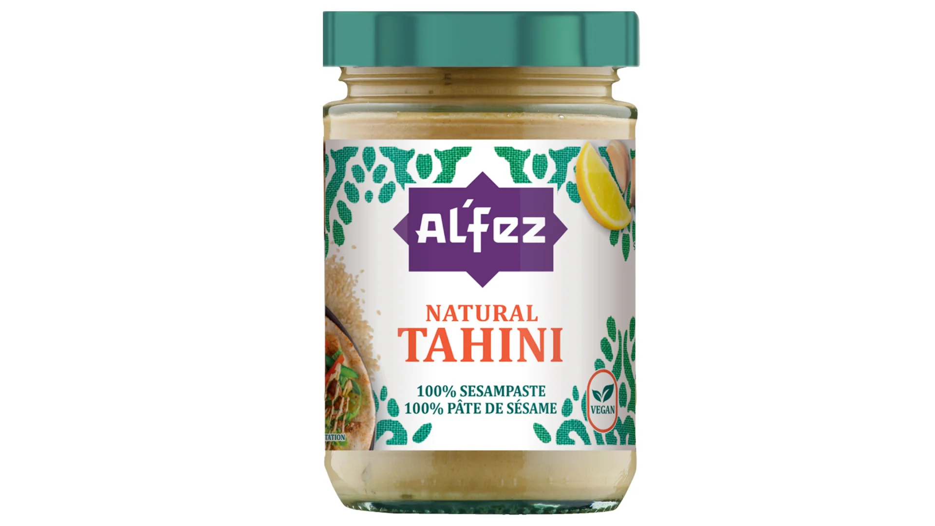 Rückruf Al Fez Tahini Sesampaste