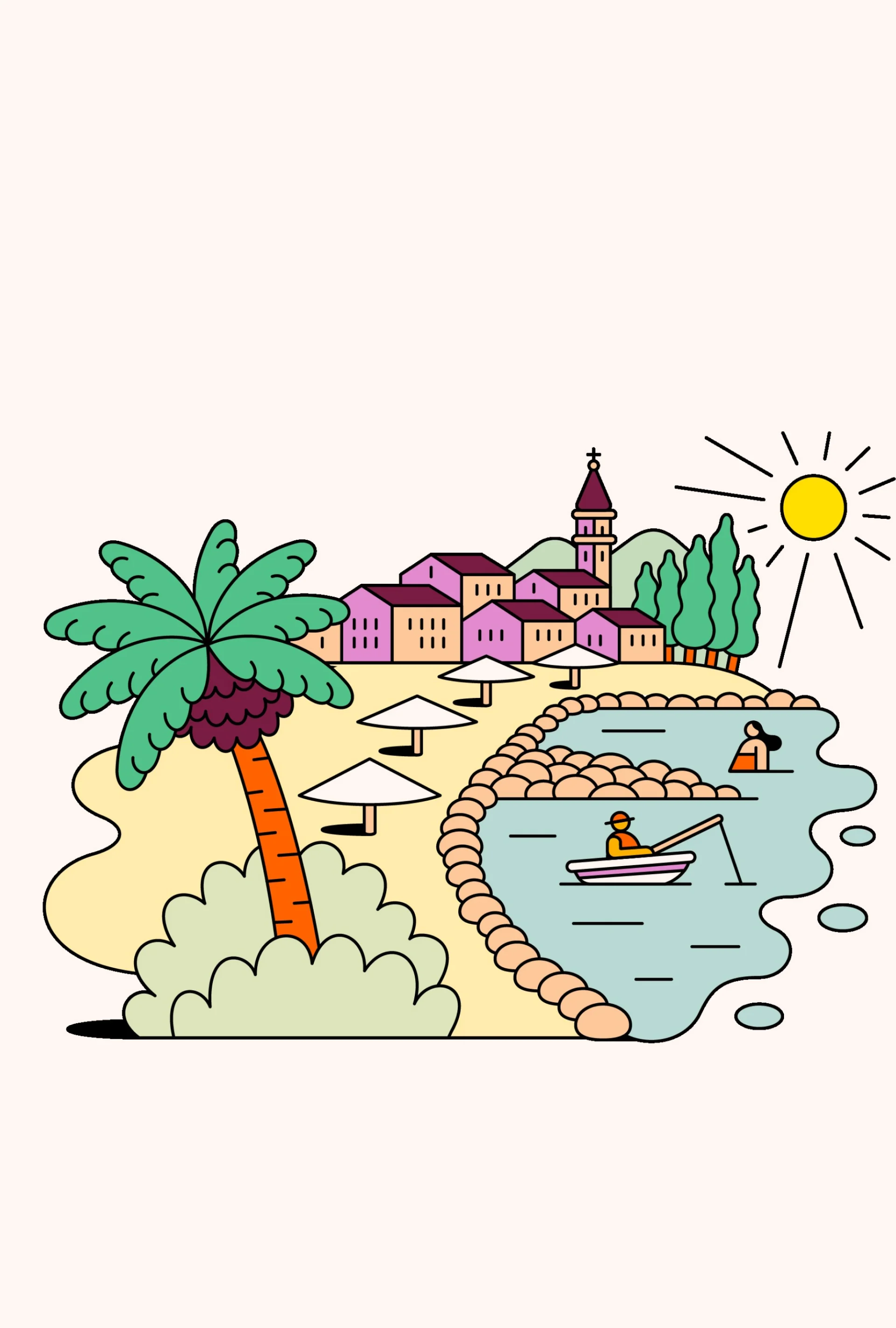 Illustration of Ticino