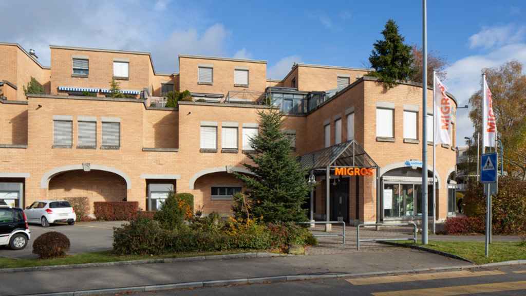 Umbau - Diessenhofen