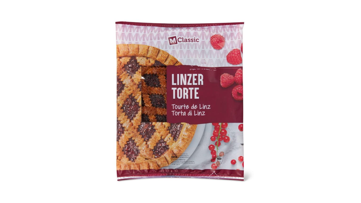 Linzer Torte M-Classic