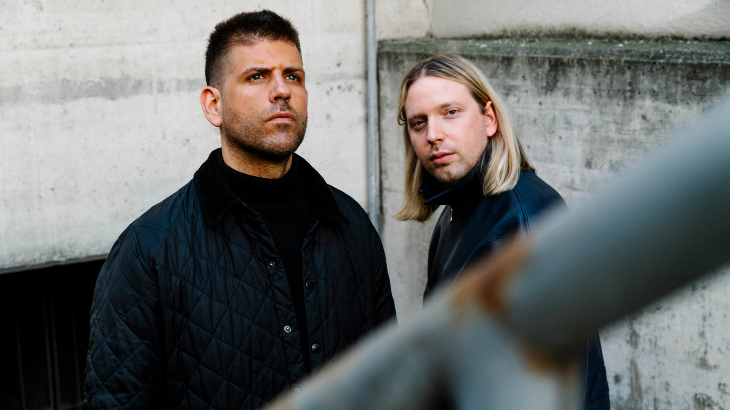 Die Band Splendid von Mike Egger und Levin Lucca Dennler