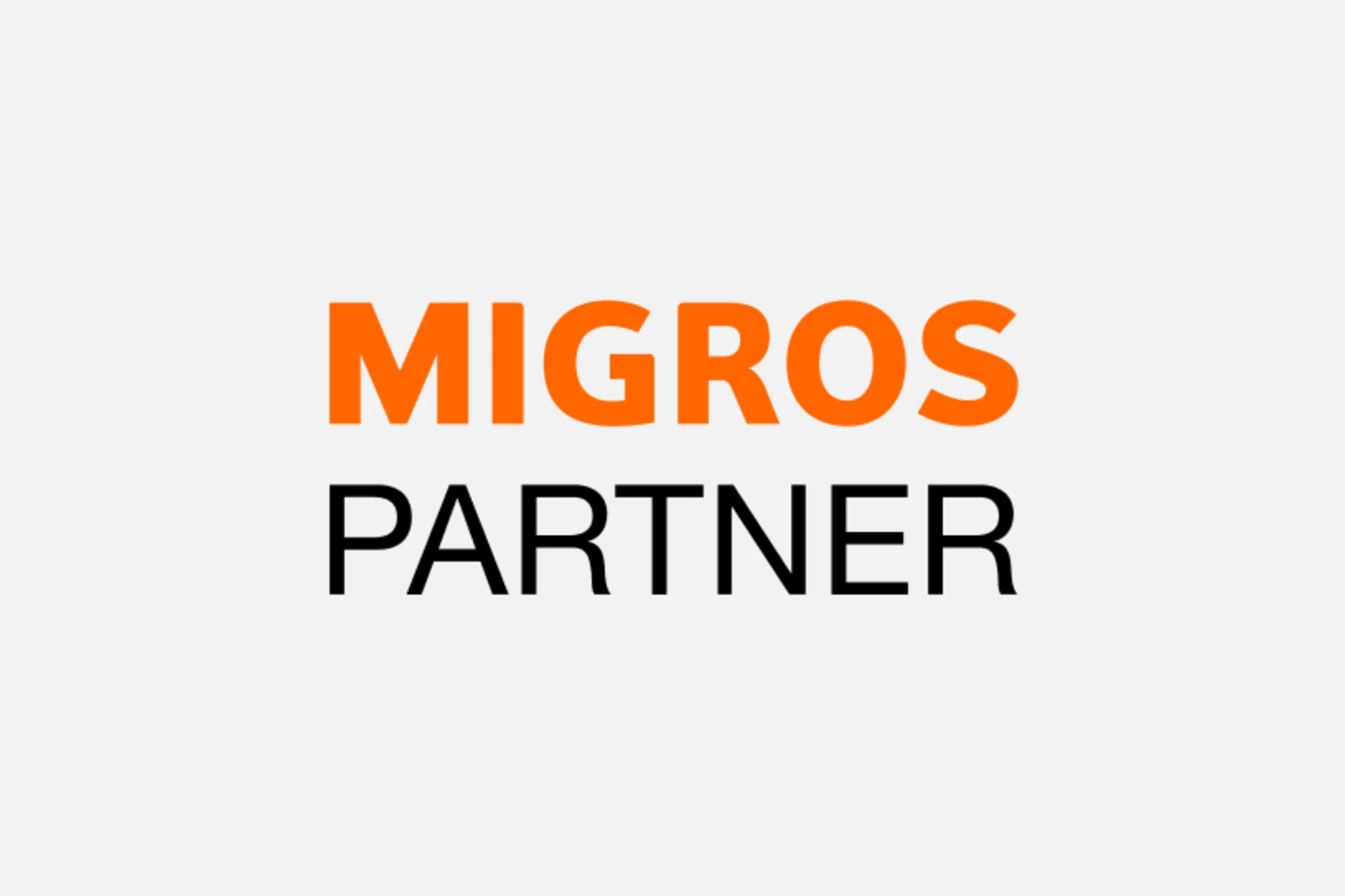 Logo Migros Partner