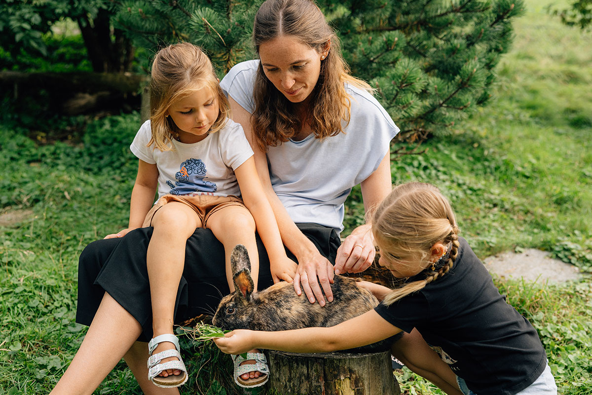 Swiss Holiday Park - Bauernhof