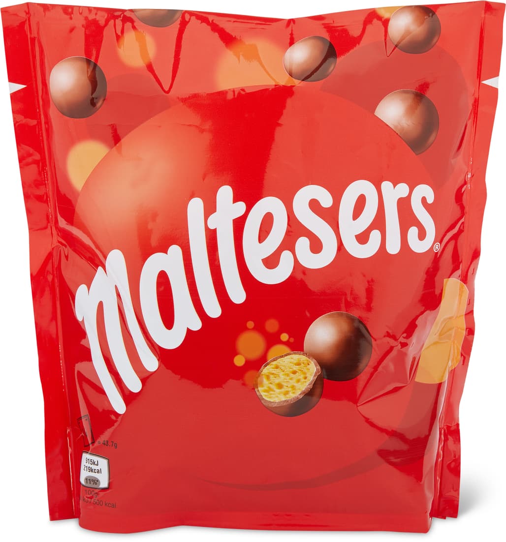 Maltesers