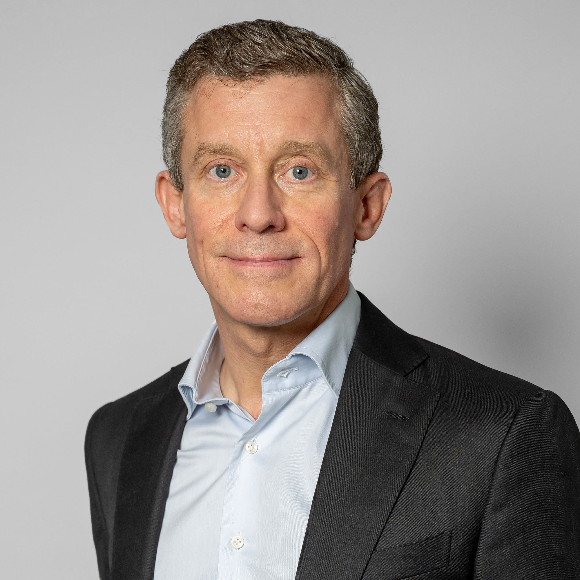 Portrait picture of Tristan Cerf