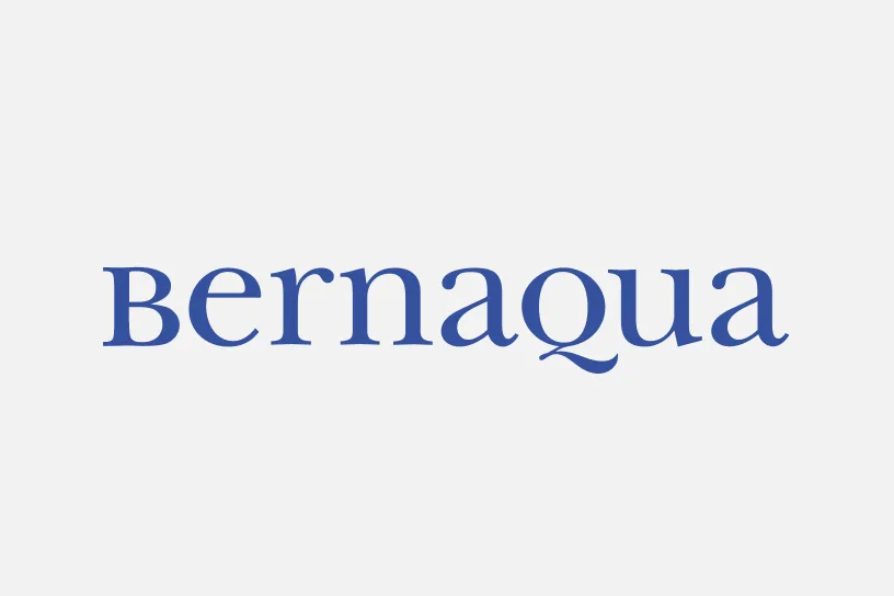 Bernaqua logo