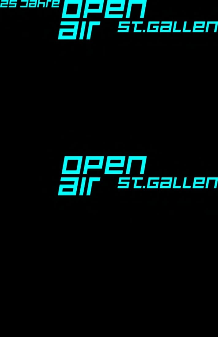 open air st. gallen