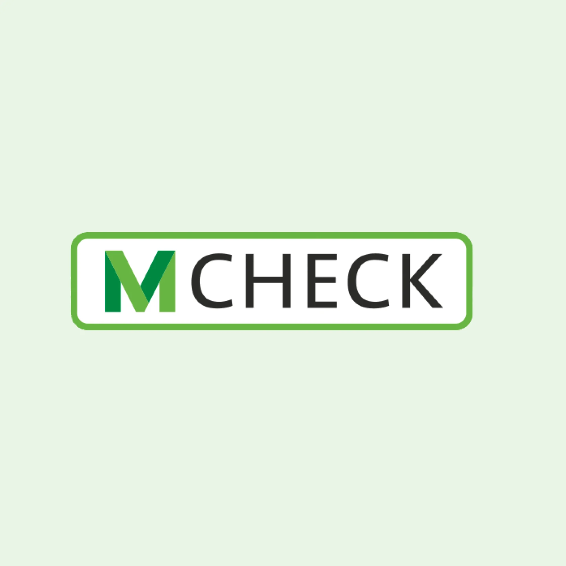 M-Check icon