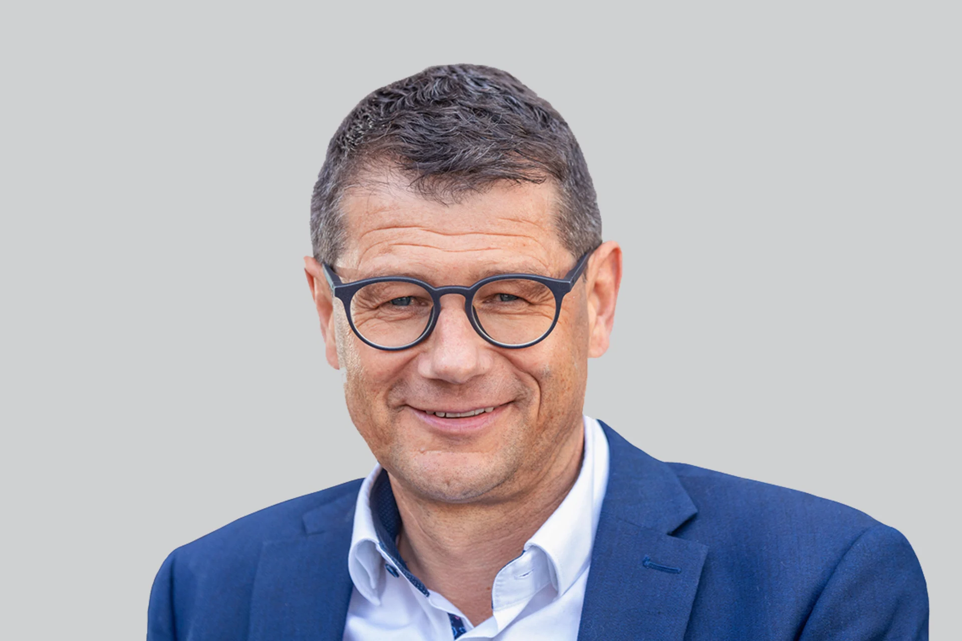 Portrait von Guide Rast