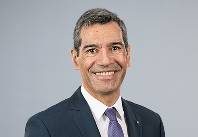 Portrait of Anton Chatelan