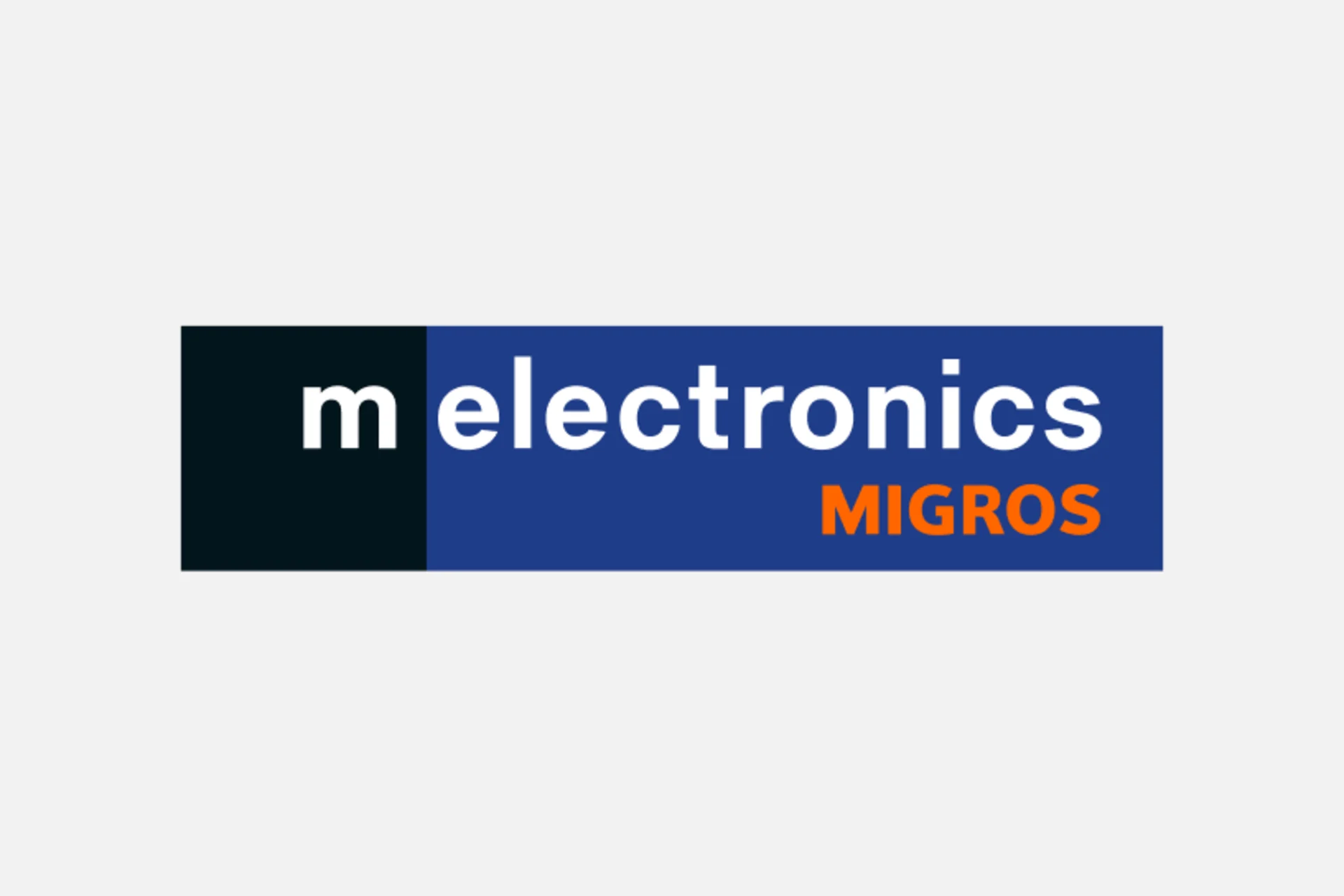 Logo du melectronics