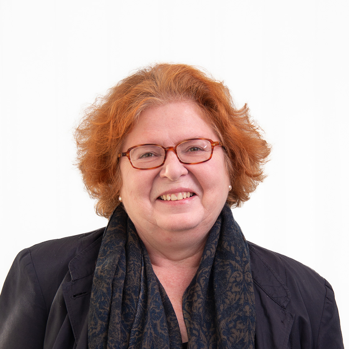 Susann Birrer, Mitglied der Verwaltung GMZ