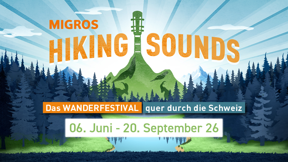 Logo Hiking Sounds