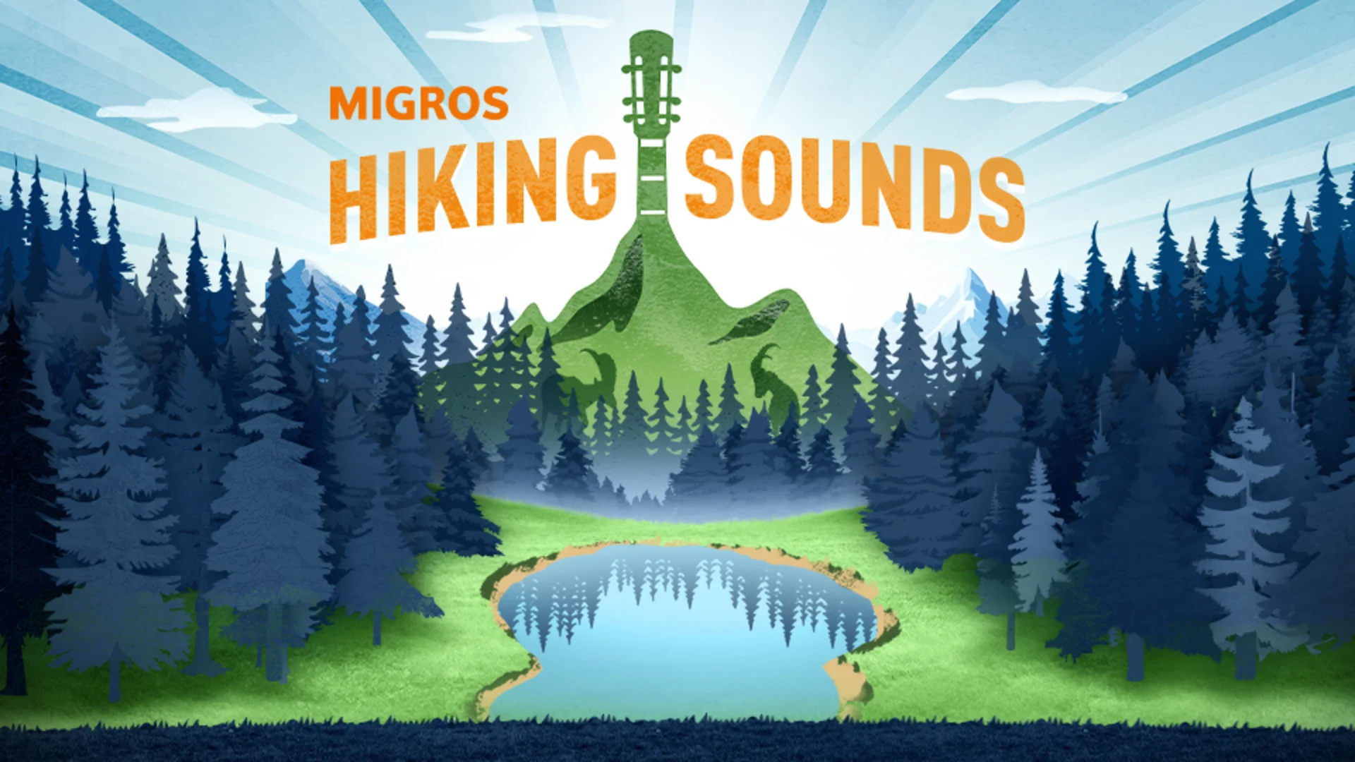 Logo Hiking Sounds