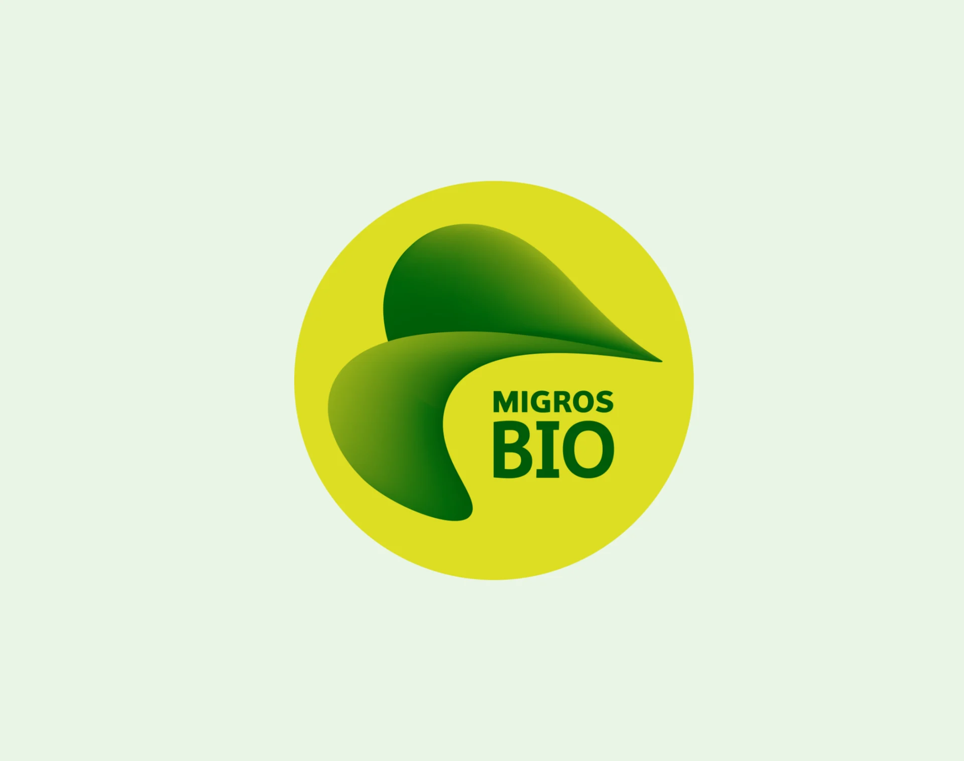 Migros Organic logo