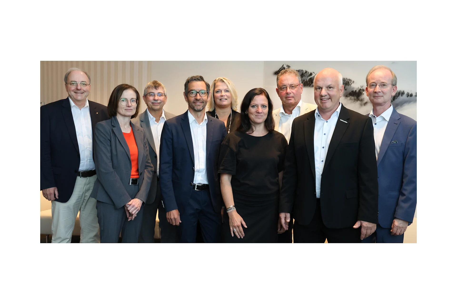 Conseil d'administration GMNF 2025