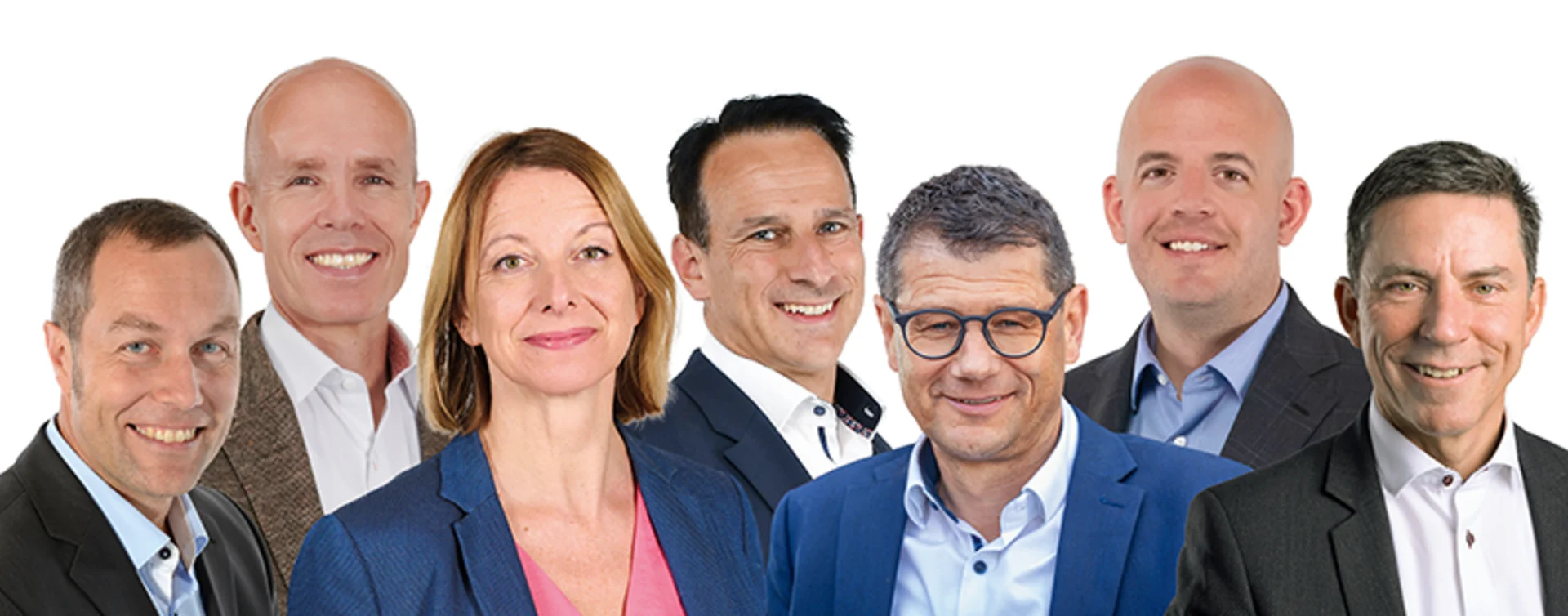 Geschäftsleitung Migros Luzern Geschäftsleitung der Genossenschaft Migros Luzern