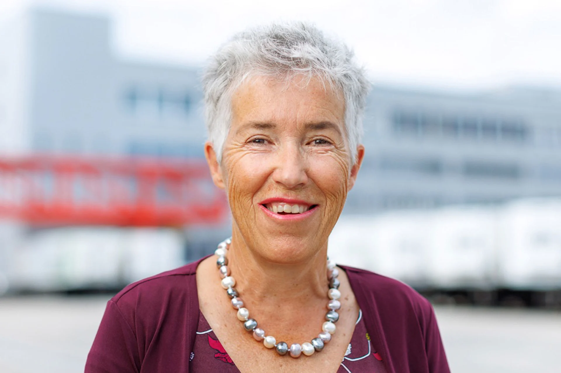 Helen Graber Lengwiler Genossenschaftsrätin Helen Graber Lengwiler