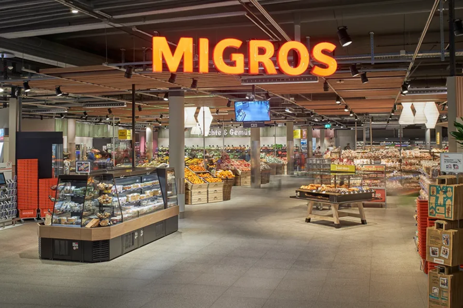 Magasin Migros