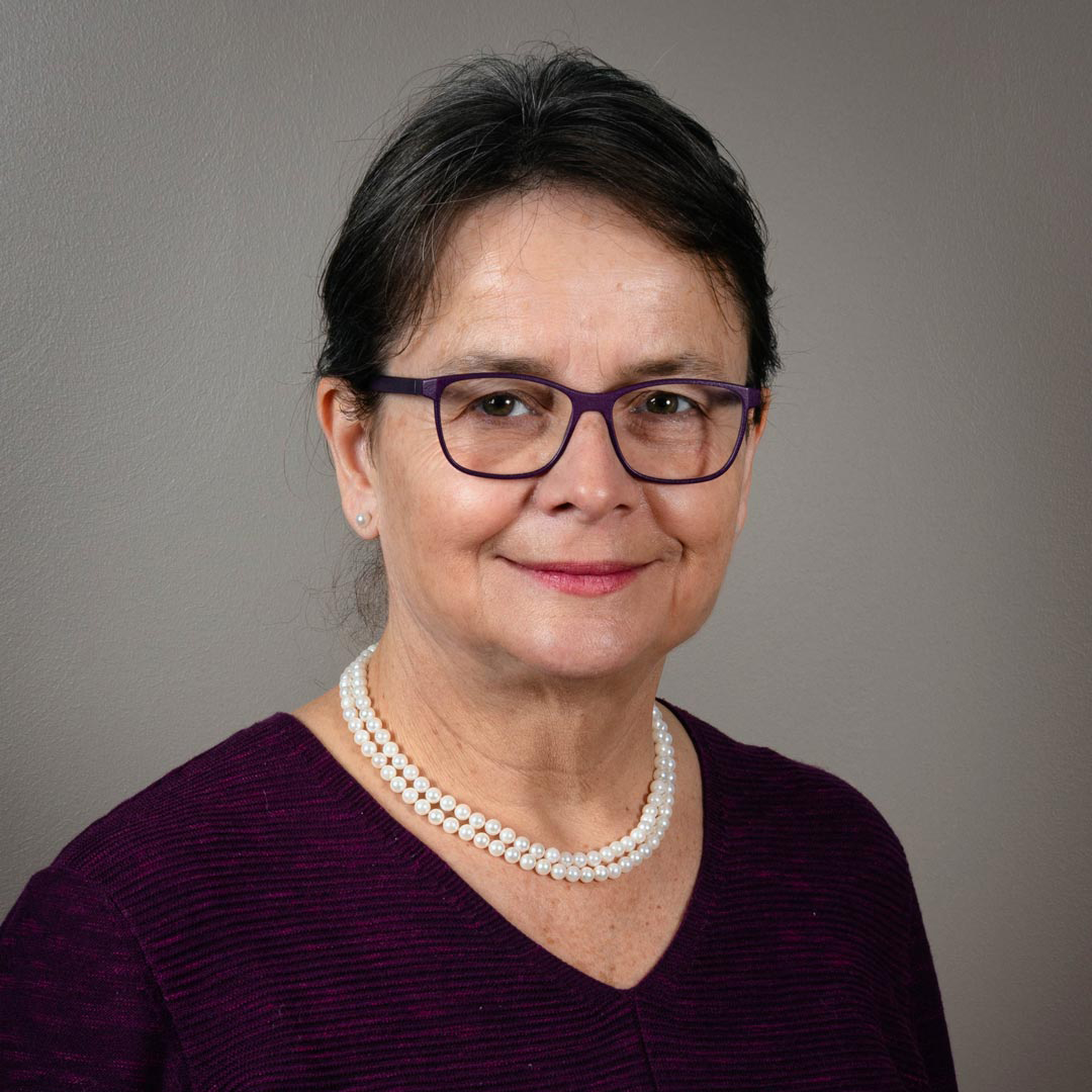 Portraitbild von Christine Clausen