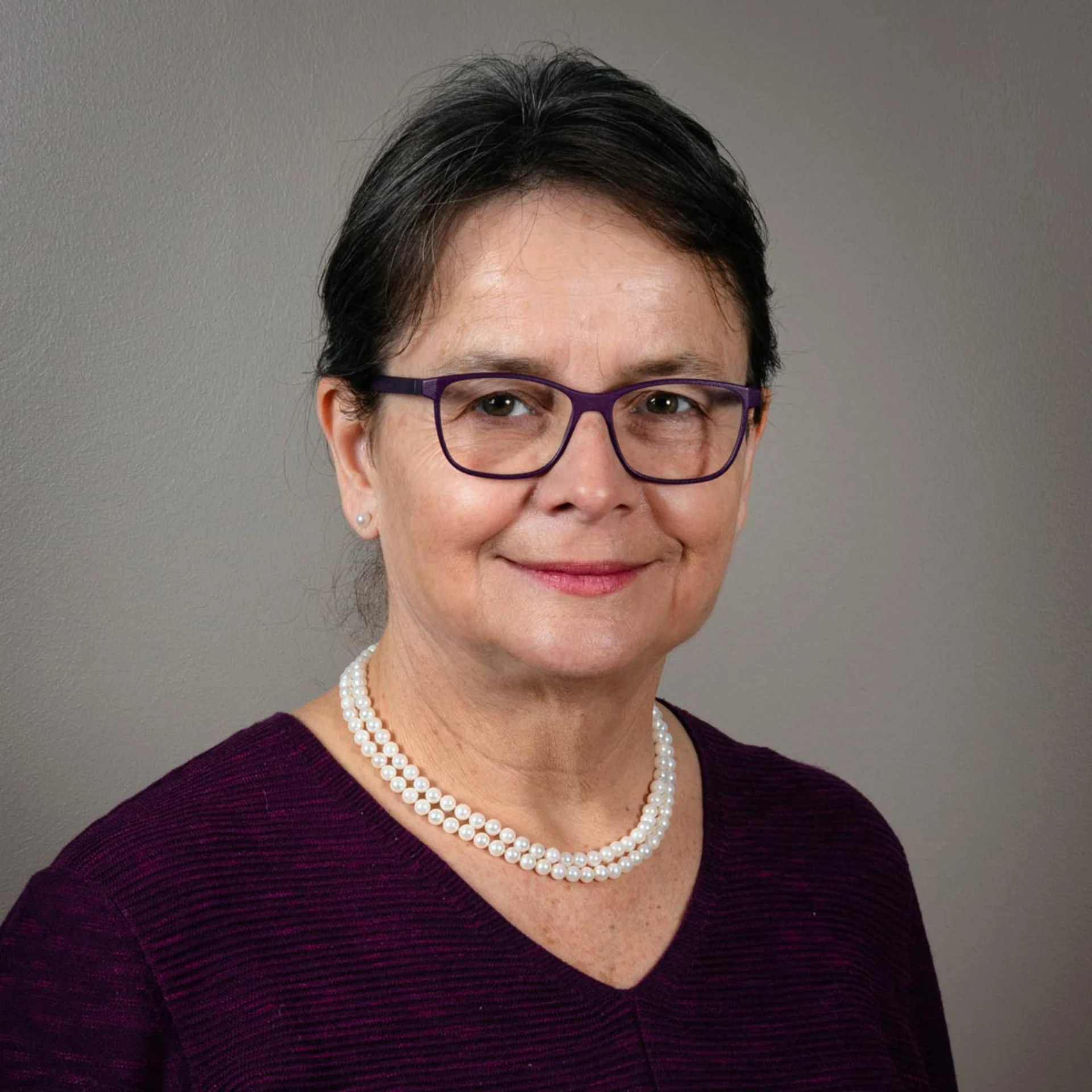 Portraitbild von Christine Clausen