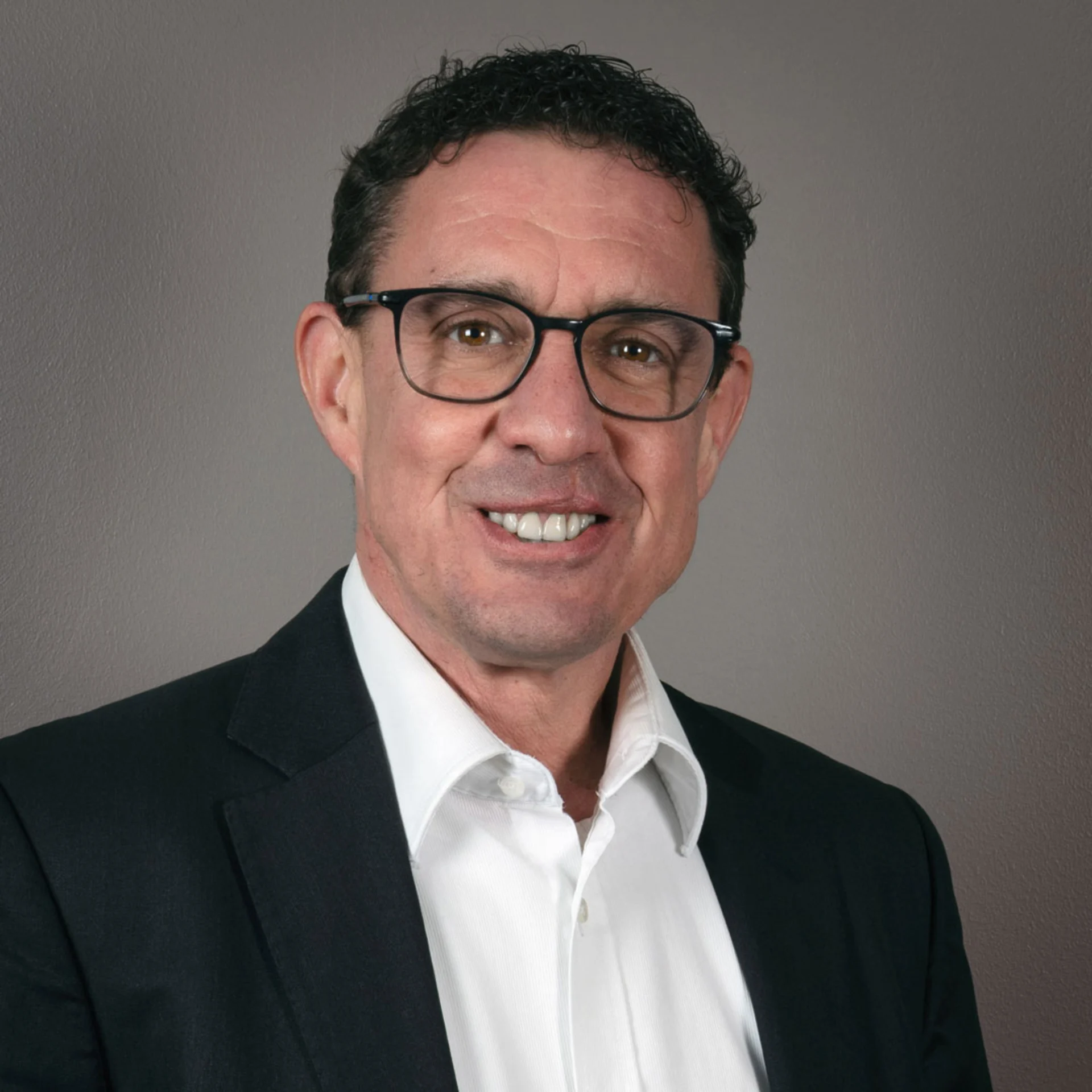 Portraitbild von Raphaël Lonfat